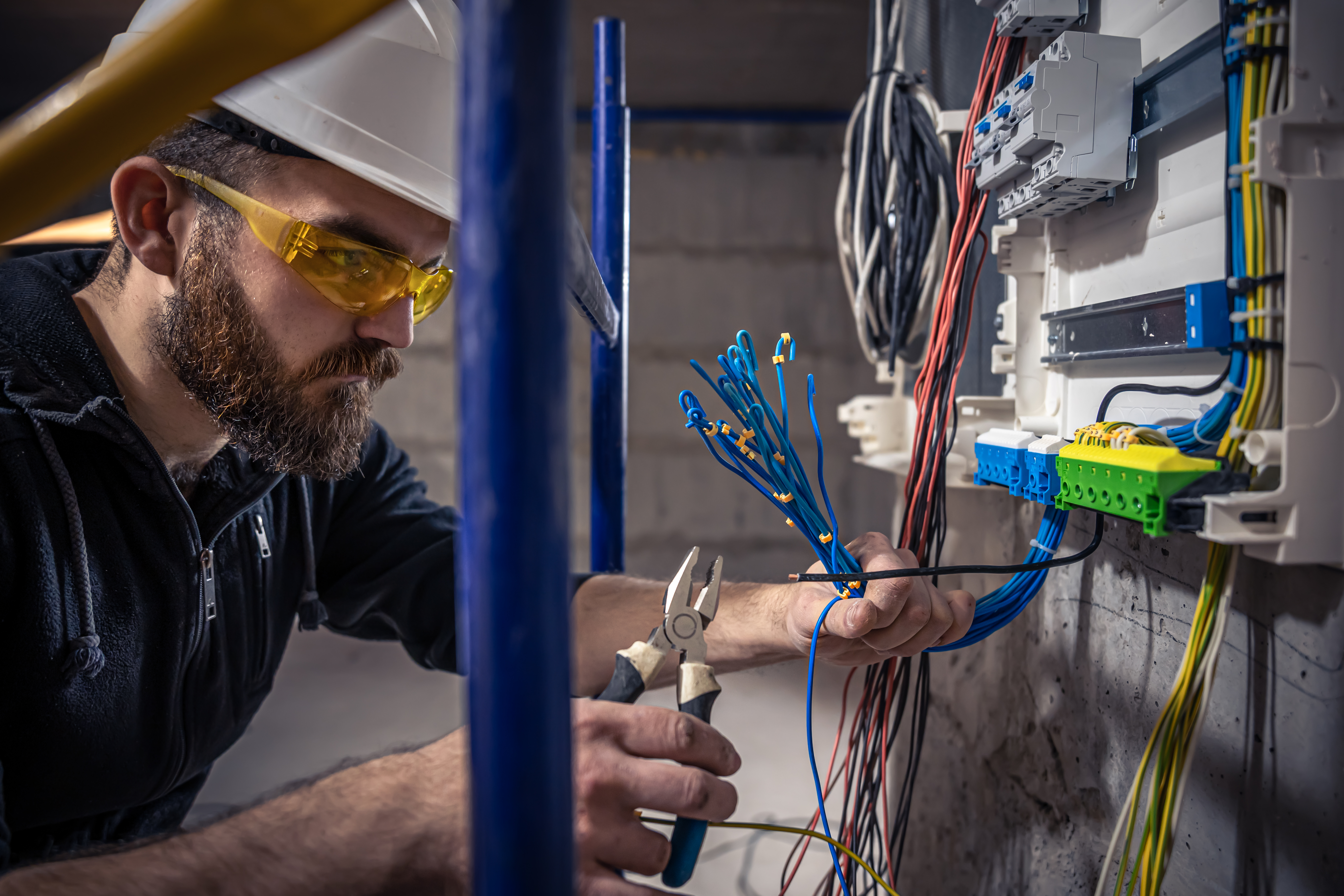 Inspektionsfristen Für Elektrische Installationen: Einhaltungsrichtlinien