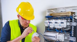 Erstprüfung elektrischer Anlagen nach der VDE 0100-600